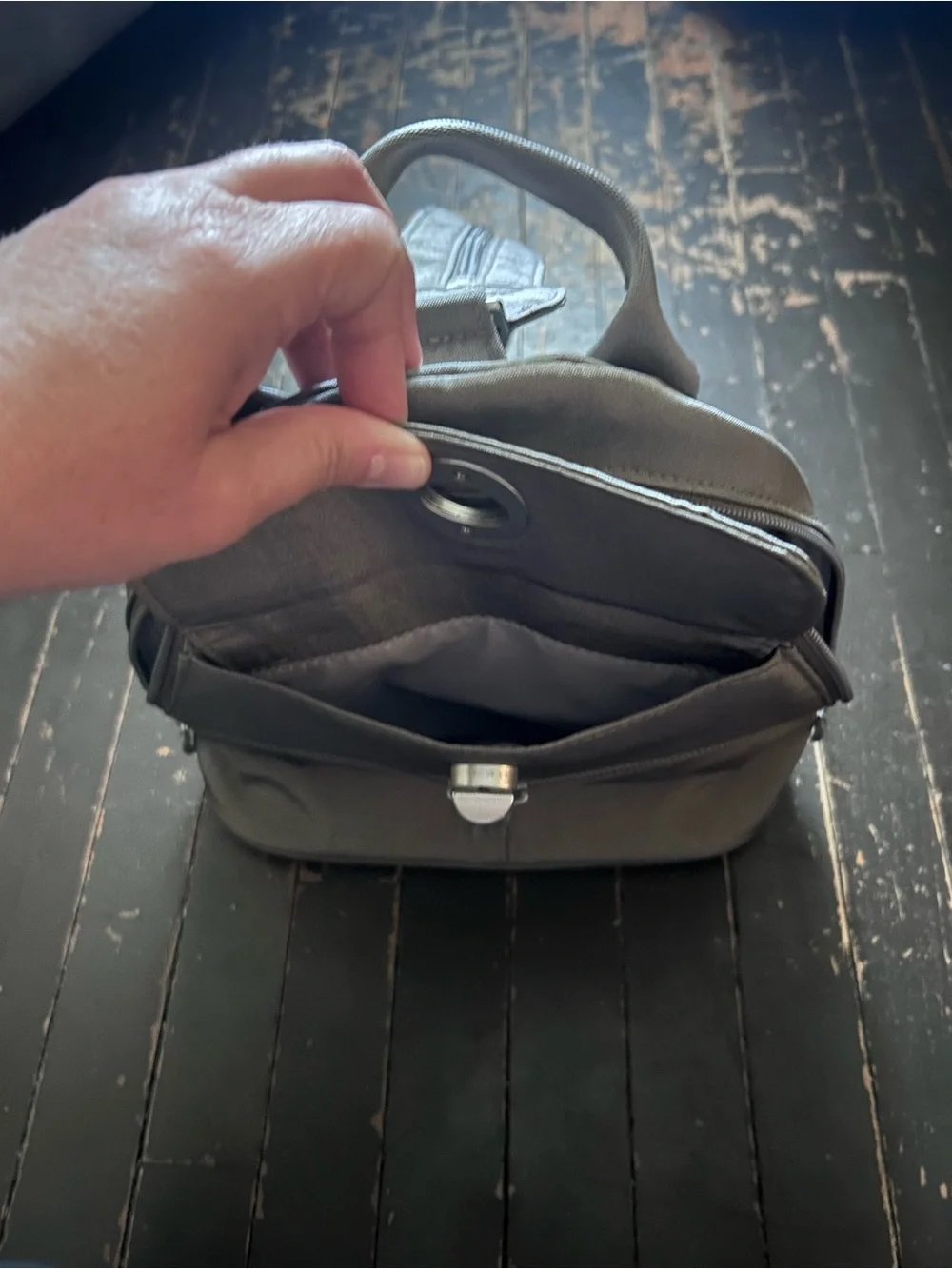 Baggallini Naples Convertible Backpack